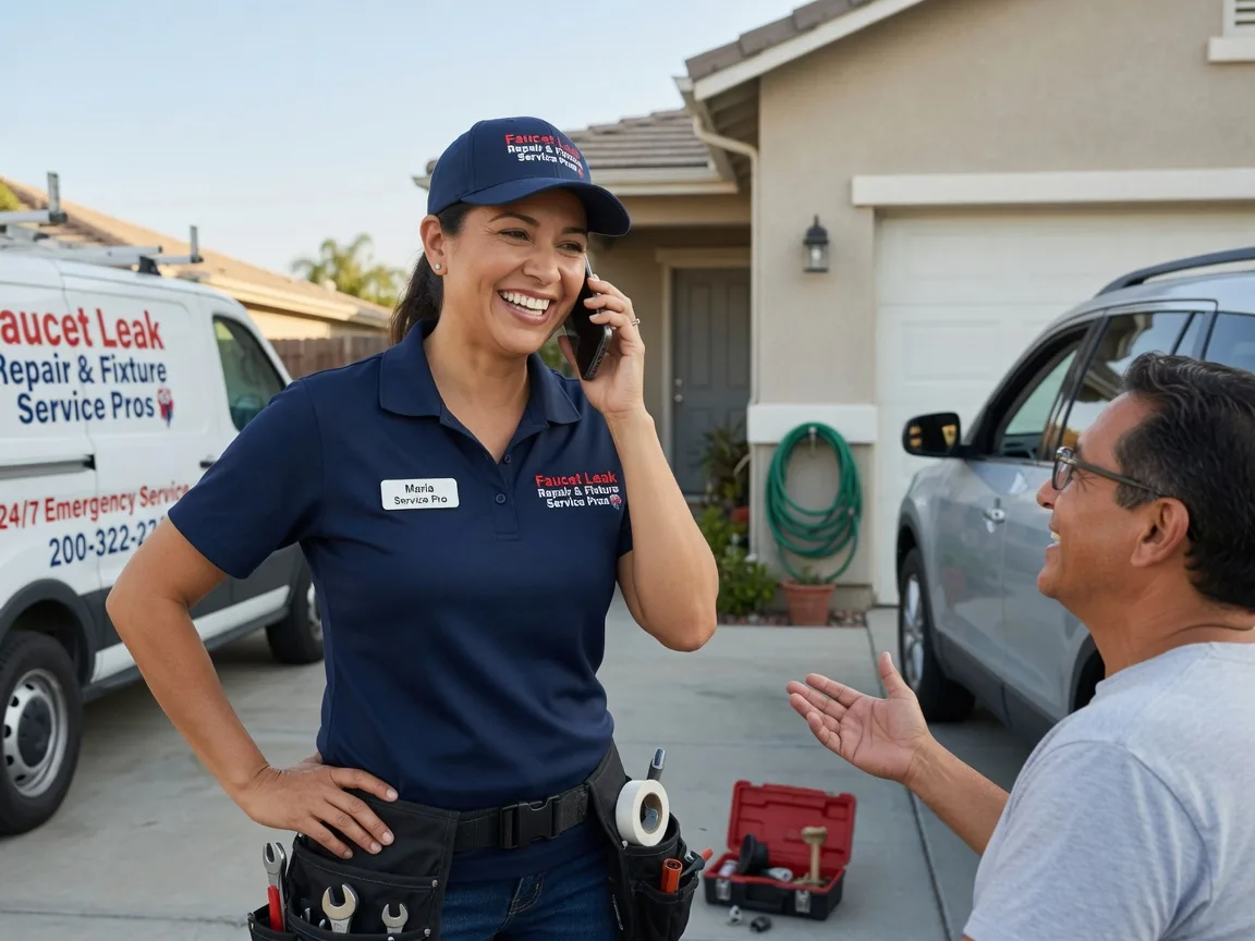 Faucet Repair Marsteller, PA FAQs